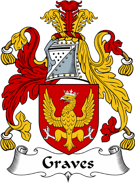 Grave Coat of Arms